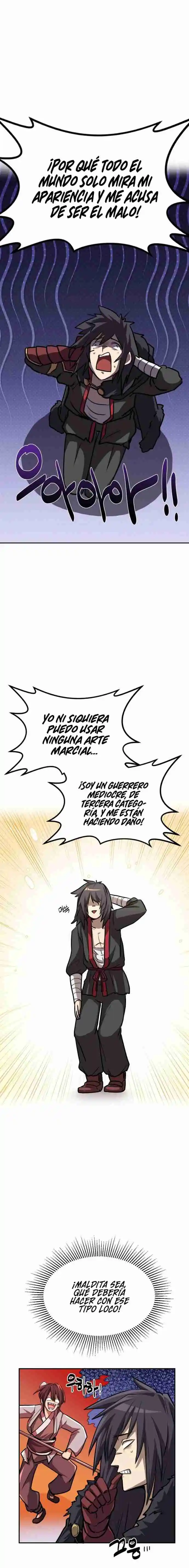 ¿Probablemente...? Invencible - Capítulo 1 - Página 27 - LectorTMOo