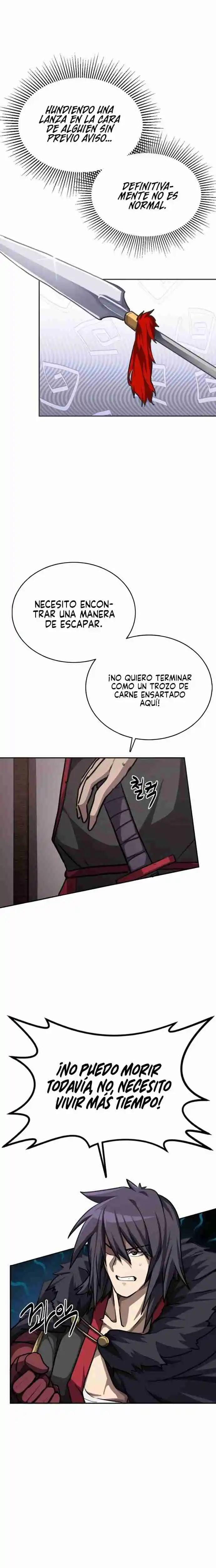 ¿Probablemente...? Invencible - Capítulo 1 - Página 28 - LectorTMOo
