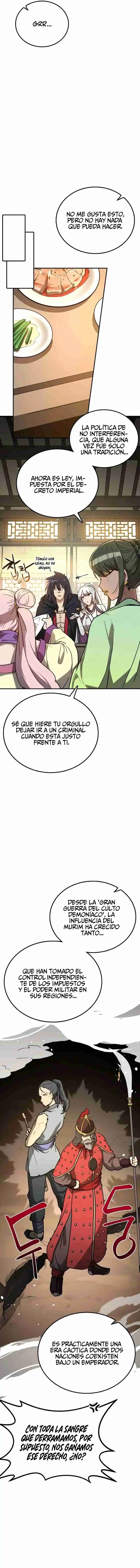 ¿Probablemente...? Invencible - Capítulo 11 - Página 5 - LectorTMOo