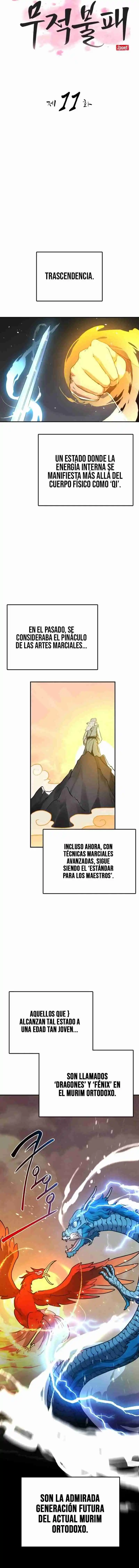 ¿Probablemente...? Invencible - Capítulo 11 - Página 7 - LectorTMOo
