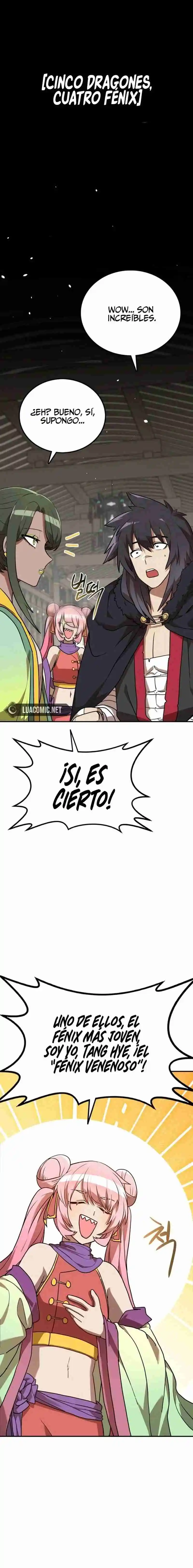 ¿Probablemente...? Invencible - Capítulo 11 - Página 8 - LectorTMOo