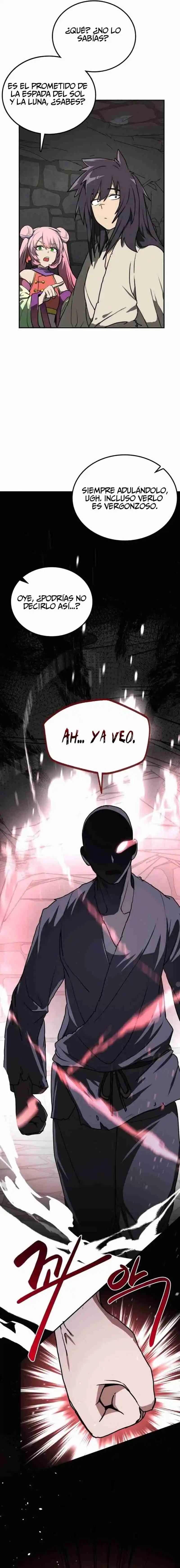 ¿Probablemente...? Invencible - Capítulo 12 - Página 19 - LectorTMOo