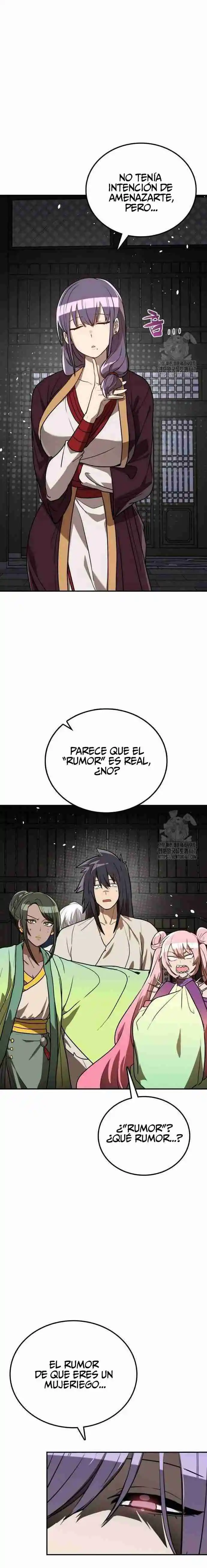 ¿Probablemente...? Invencible - Capítulo 14 - Página 15 - LectorTMOo