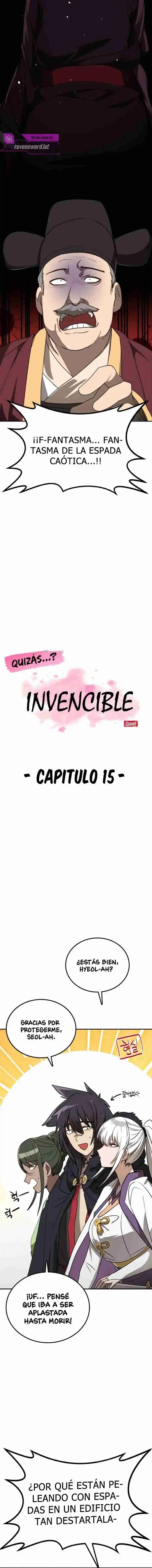 ¿Probablemente...? Invencible - Capítulo 15 - Página 5 - LectorTMOo