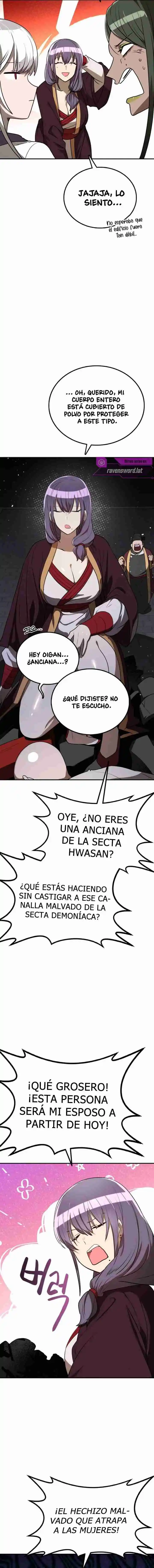 ¿Probablemente...? Invencible - Capítulo 15 - Página 6 - LectorTMOo