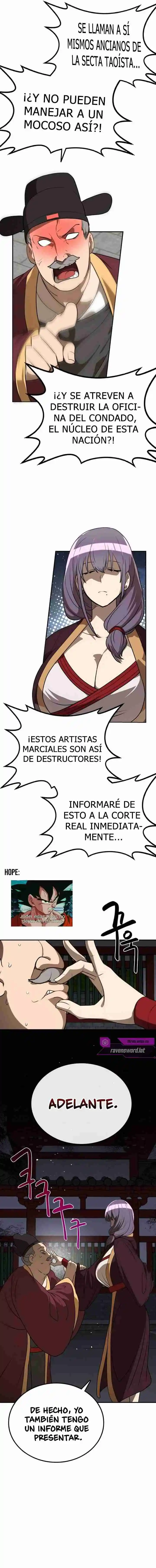 ¿Probablemente...? Invencible - Capítulo 15 - Página 11 - LectorTMOo
