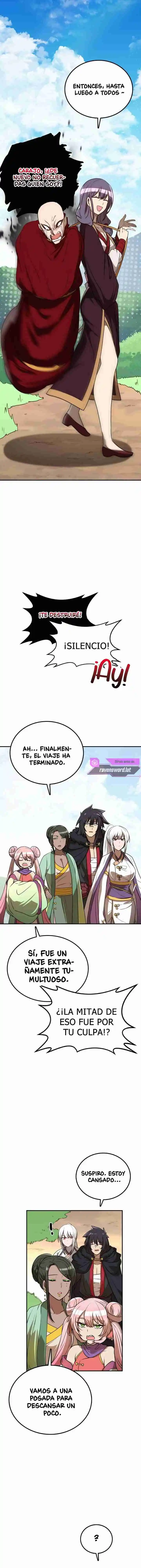 ¿Probablemente...? Invencible - Capítulo 15 - Página 17 - LectorTMOo