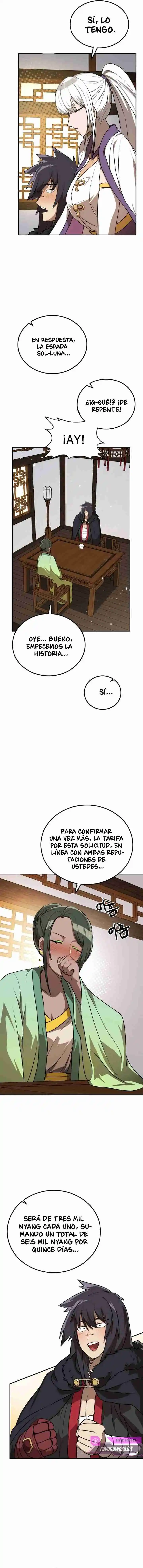 ¿Probablemente...? Invencible - Capítulo 16 - Página 5 - LectorTMOo