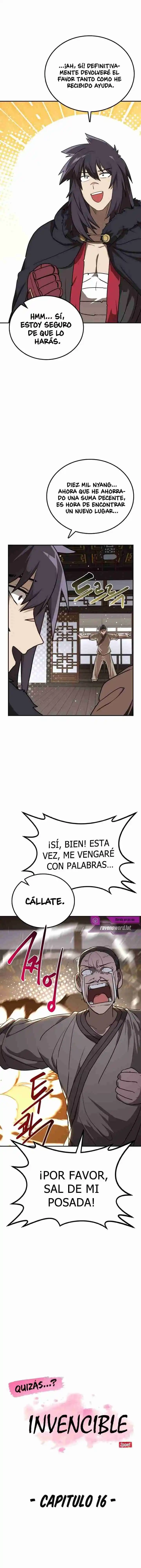 ¿Probablemente...? Invencible - Capítulo 16 - Página 8 - LectorTMOo