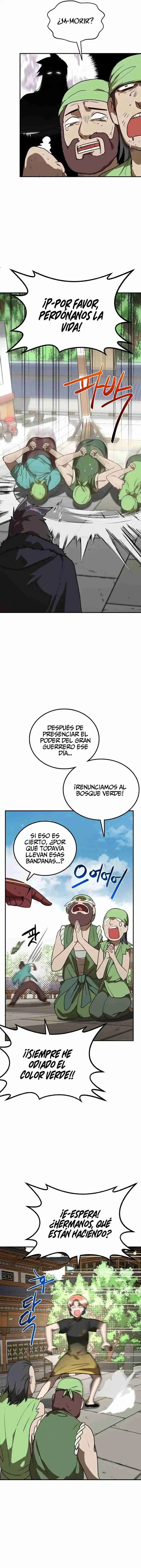 ¿Probablemente...? Invencible - Capítulo 18 - Página 8 - LectorTMOo