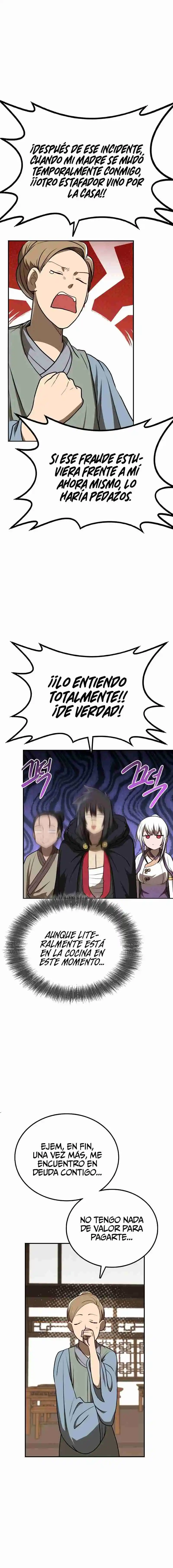 ¿Probablemente...? Invencible - Capítulo 18 - Página 17 - LectorTMOo
