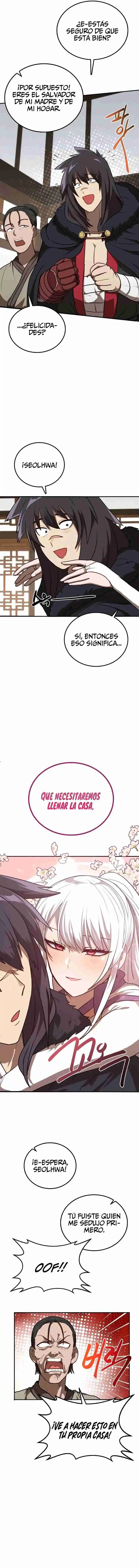 ¿Probablemente...? Invencible - Capítulo 18 - Página 19 - LectorTMOo
