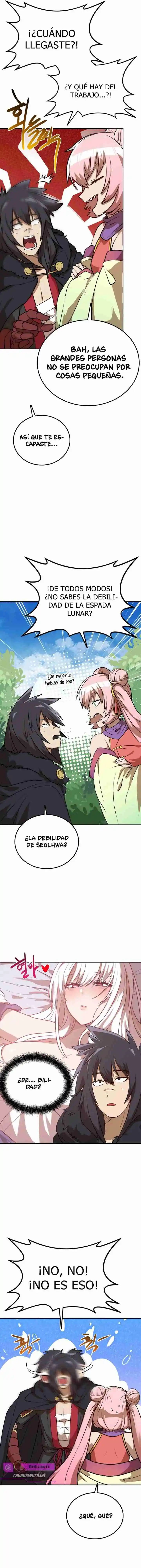 ¿Probablemente...? Invencible - Capítulo 19 - Página 5 - LectorTMOo