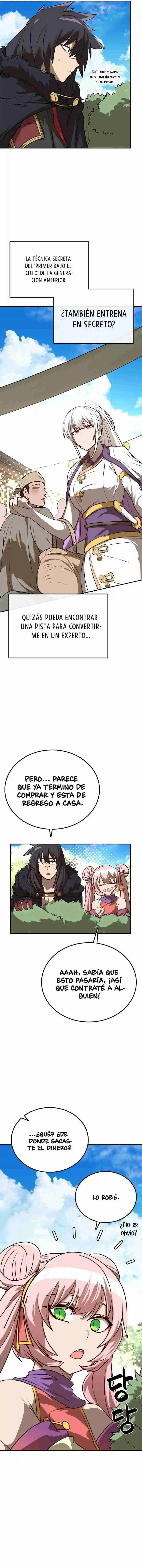 ¿Probablemente...? Invencible - Capítulo 19 - Página 9 - LectorTMOo