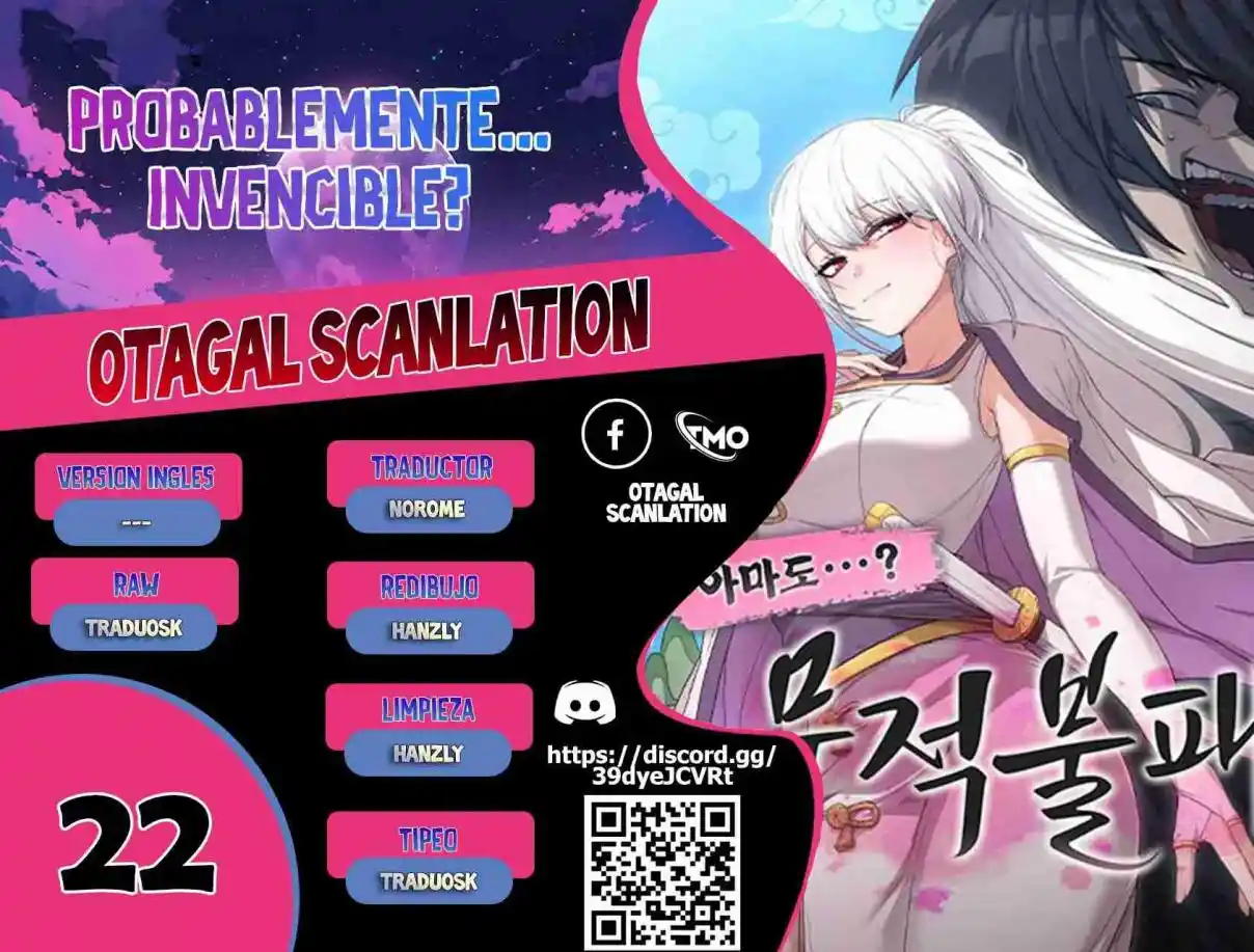 ¿Probablemente...? Invencible - Capítulo 22 - Página 1 - LectorTMOo