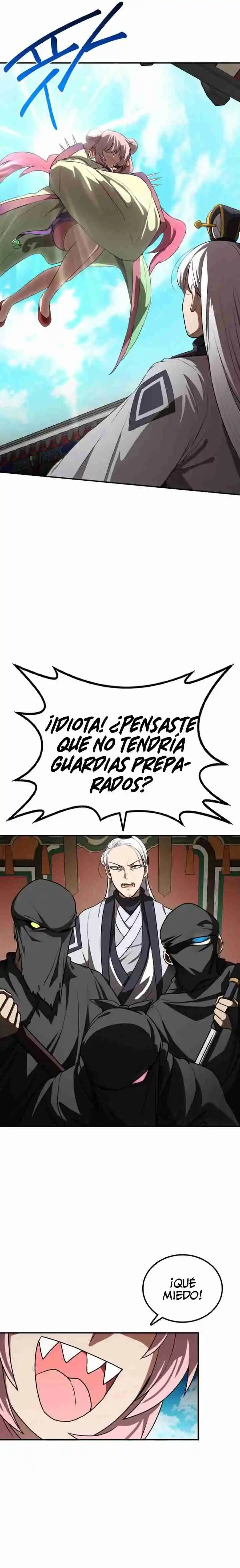¿Probablemente...? Invencible - Capítulo 24 - Página 17 - LectorTMOo
