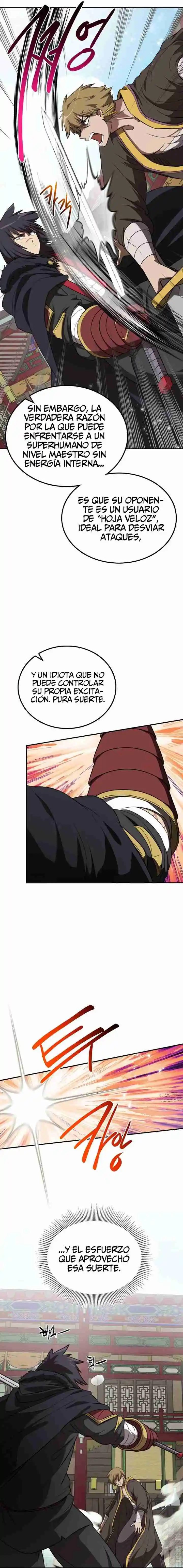 ¿Probablemente...? Invencible - Capítulo 25 - Página 6 - LectorTMOo