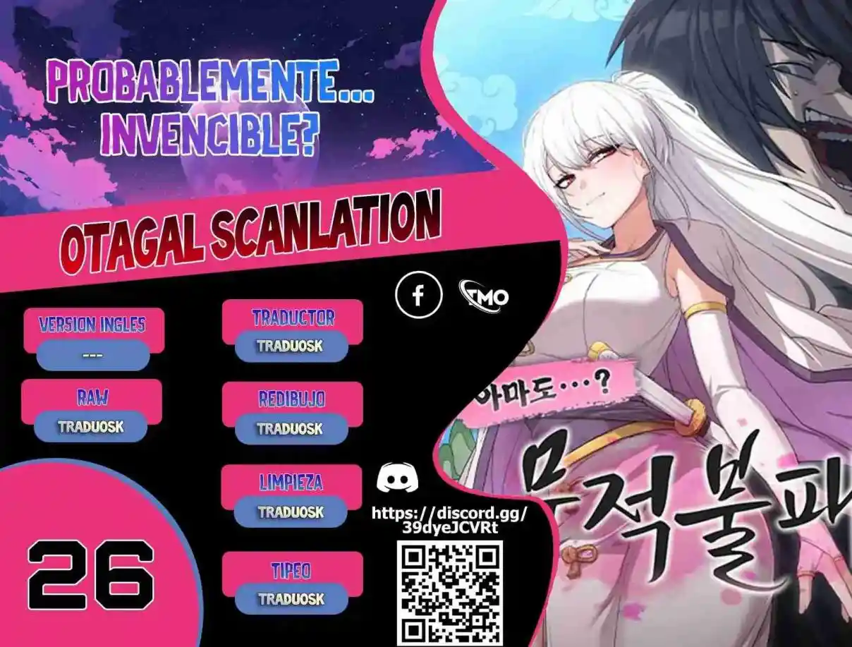 ¿Probablemente...? Invencible - Capítulo 26 - Página 1 - LectorTMOo