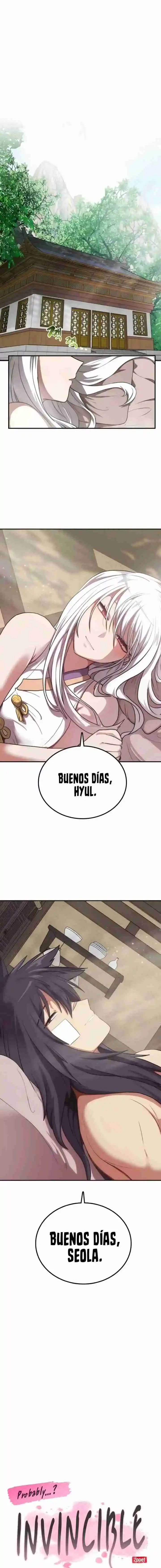 ¿Probablemente...? Invencible - Capítulo 27 - Página 14 - LectorTMOo