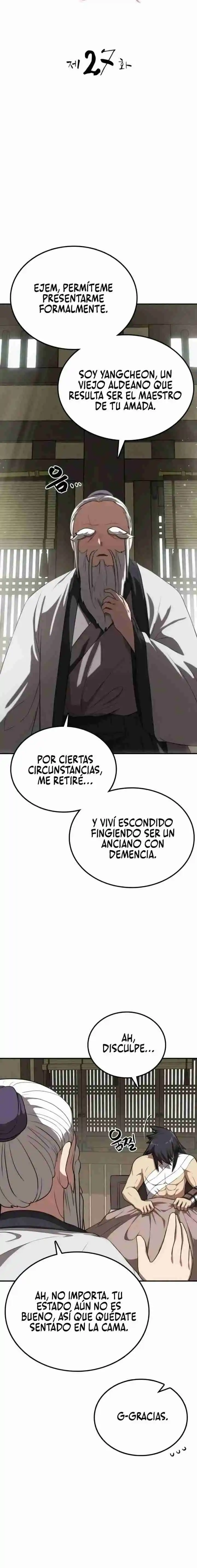 ¿Probablemente...? Invencible - Capítulo 27 - Página 15 - LectorTMOo