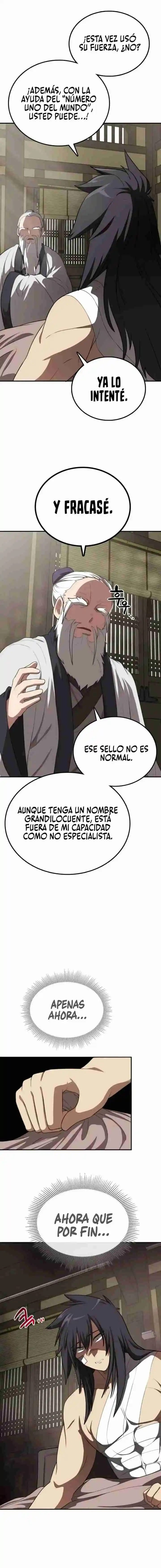 ¿Probablemente...? Invencible - Capítulo 27 - Página 20 - LectorTMOo