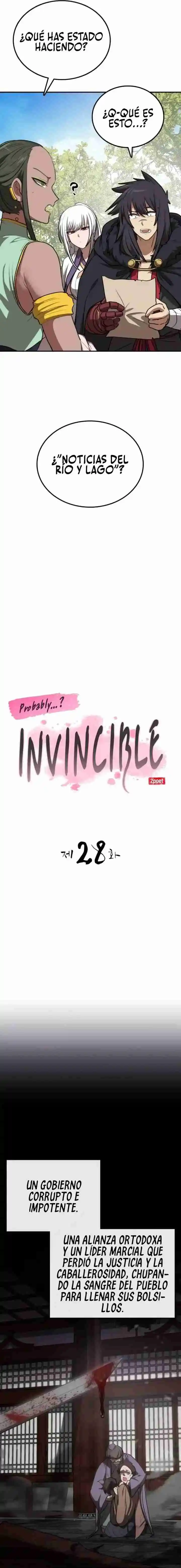 ¿Probablemente...? Invencible - Capítulo 28 - Página 13 - LectorTMOo