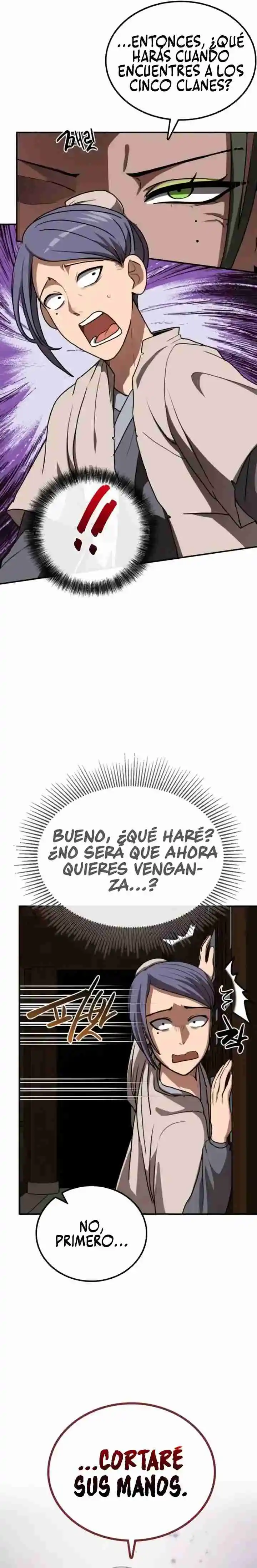 ¿Probablemente...? Invencible - Capítulo 28 - Página 20 - LectorTMOo