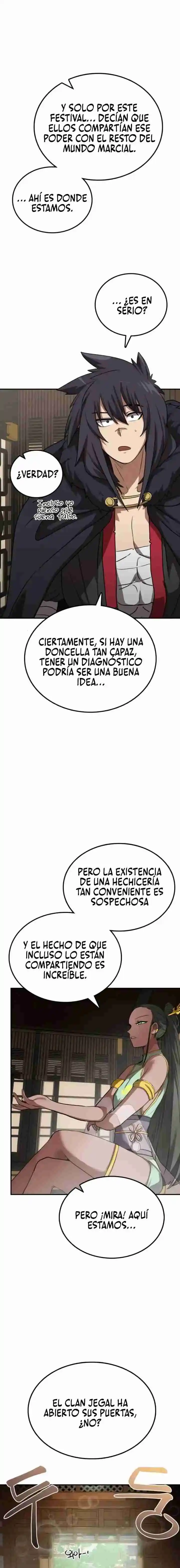¿Probablemente...? Invencible - Capítulo 29 - Página 5 - LectorTMOo