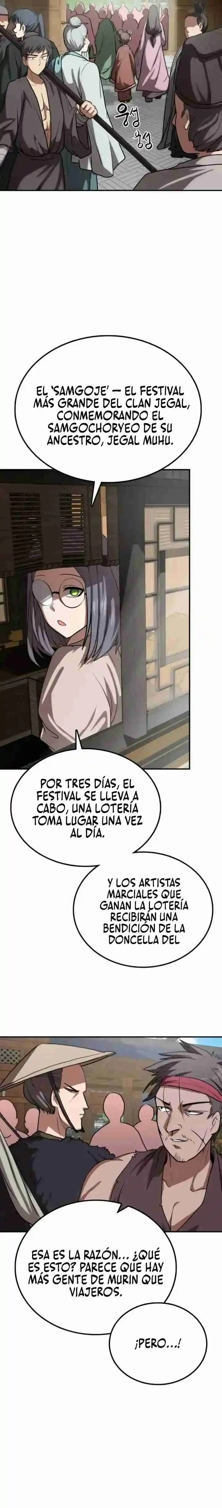 ¿Probablemente...? Invencible - Capítulo 29 - Página 6 - LectorTMOo