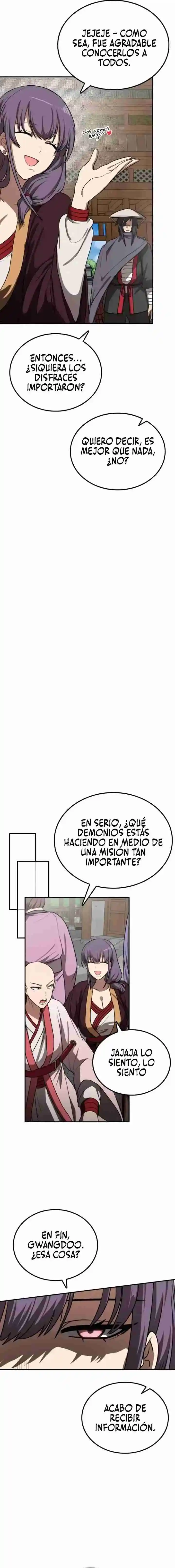 ¿Probablemente...? Invencible - Capítulo 29 - Página 11 - LectorTMOo
