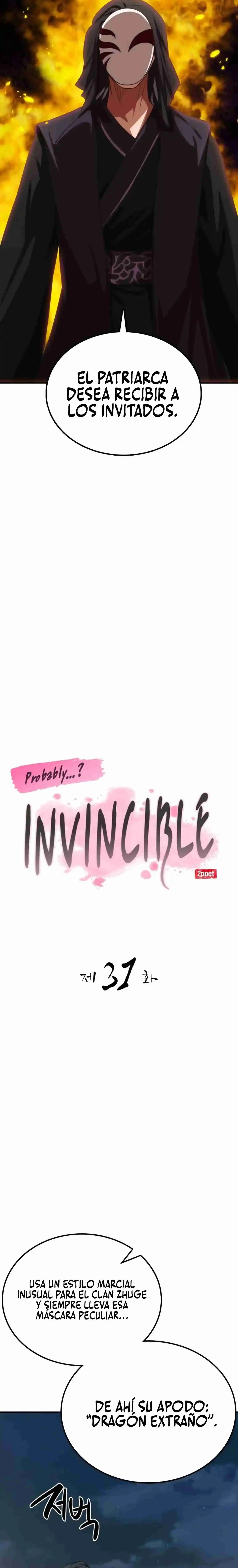 ¿Probablemente...? Invencible - Capítulo 31 - Página 10 - LectorTMOo