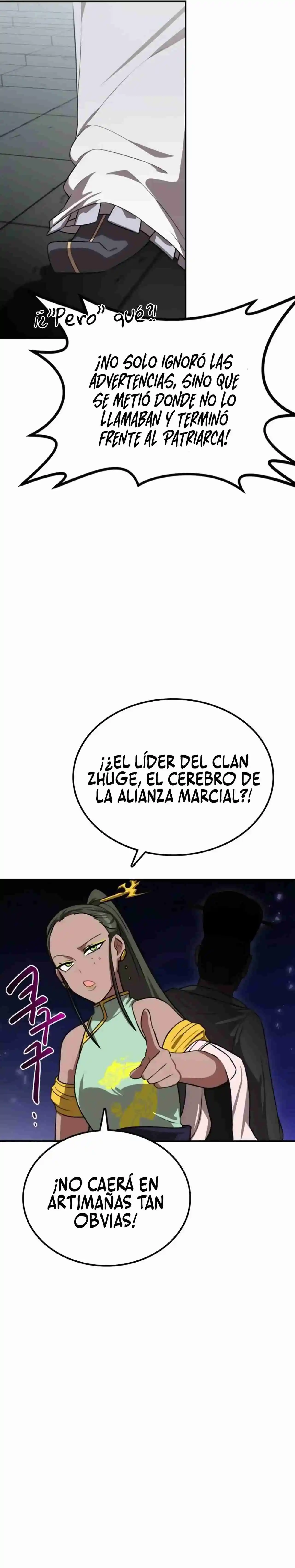 ¿Probablemente...? Invencible - Capítulo 31 - Página 13 - LectorTMOo