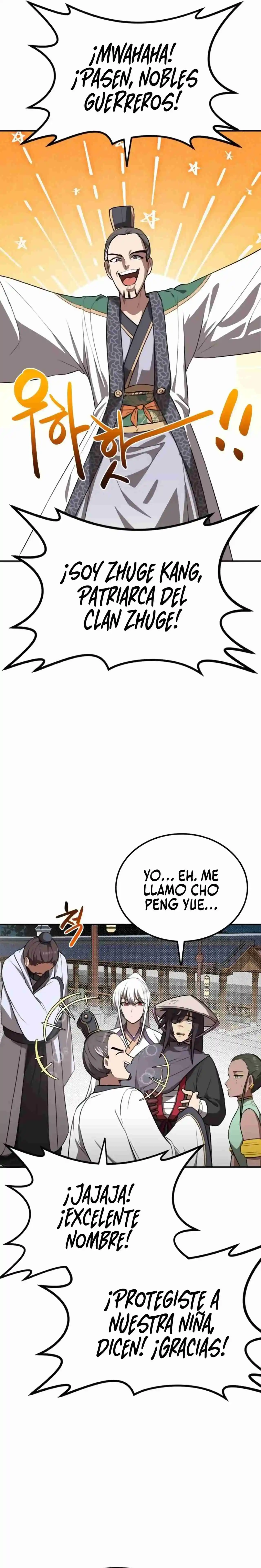 ¿Probablemente...? Invencible - Capítulo 31 - Página 14 - LectorTMOo