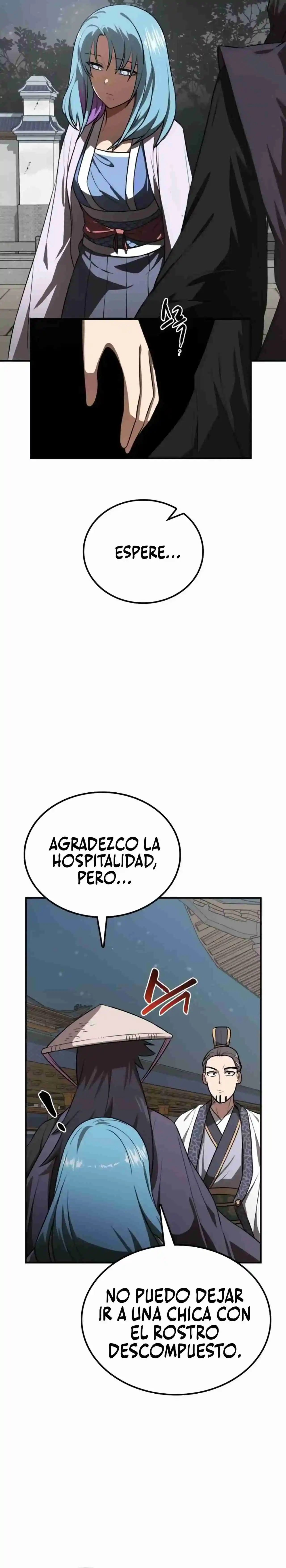 ¿Probablemente...? Invencible - Capítulo 31 - Página 16 - LectorTMOo