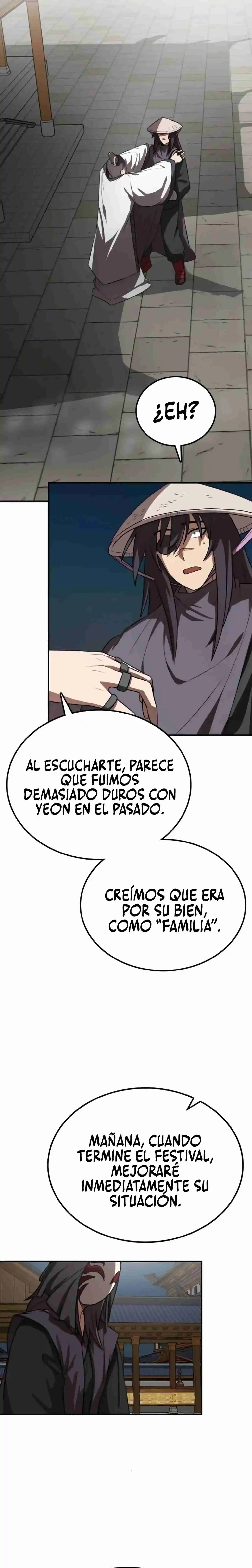 ¿Probablemente...? Invencible - Capítulo 31 - Página 20 - LectorTMOo