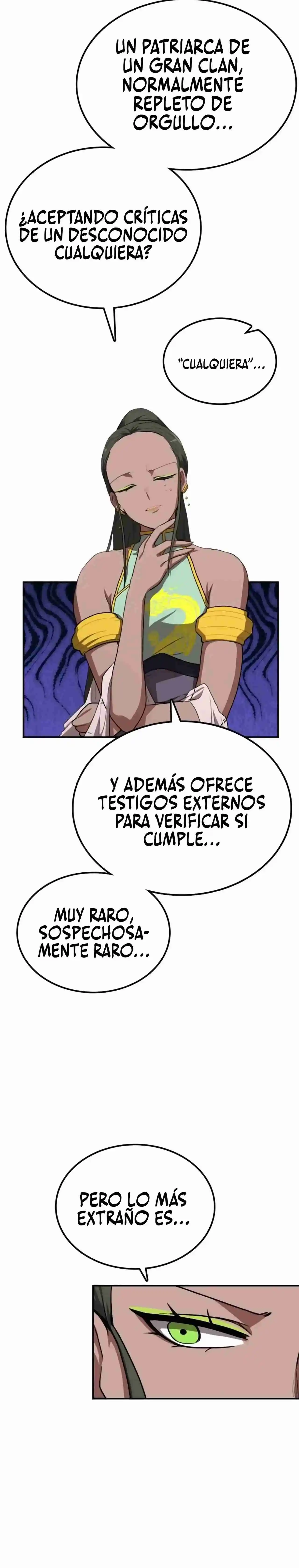 ¿Probablemente...? Invencible - Capítulo 31 - Página 22 - LectorTMOo