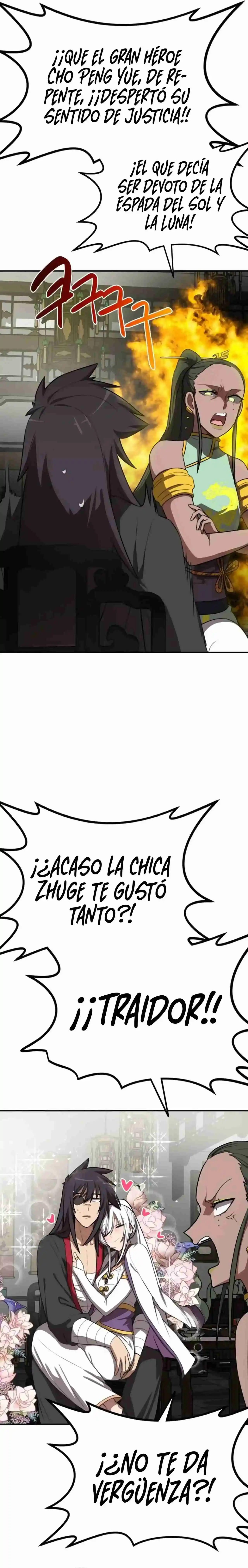 ¿Probablemente...? Invencible - Capítulo 31 - Página 23 - LectorTMOo