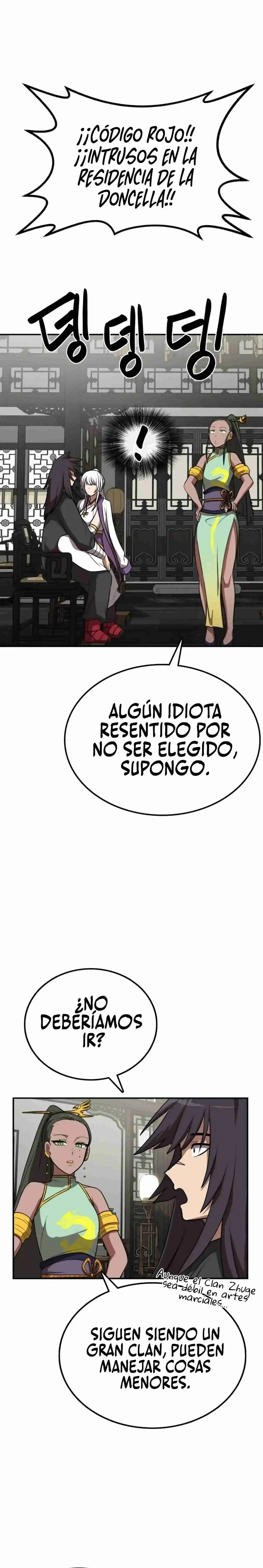 ¿Probablemente...? Invencible - Capítulo 31 - Página 27 - LectorTMOo