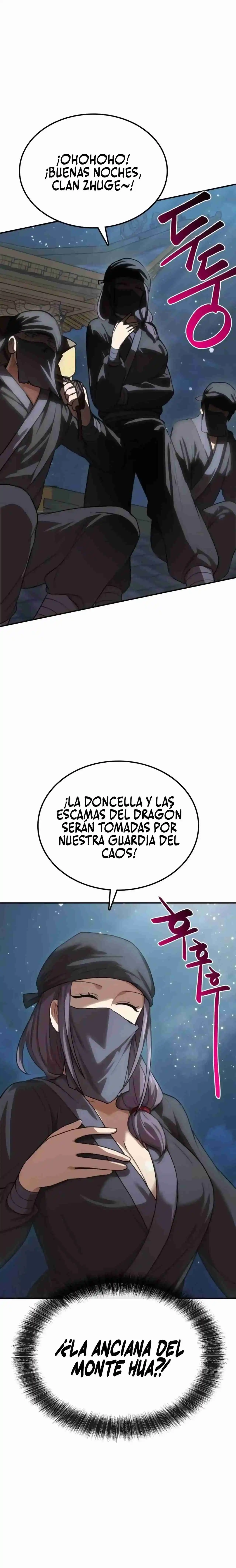 ¿Probablemente...? Invencible - Capítulo 31 - Página 30 - LectorTMOo