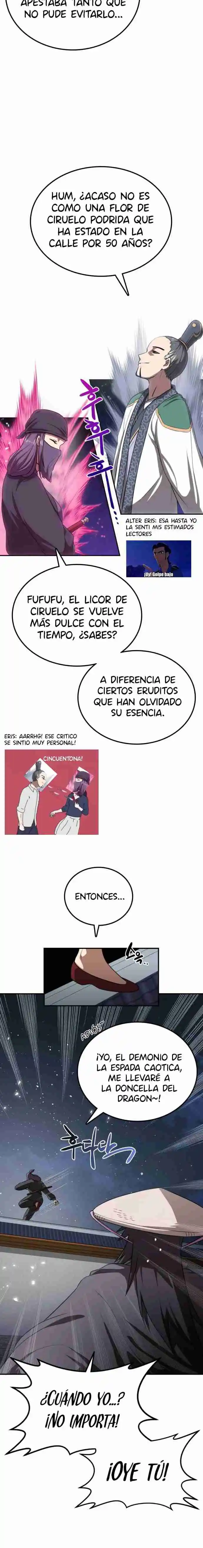 ¿Probablemente...? Invencible - Capítulo 32 - Página 2 - LectorTMOo