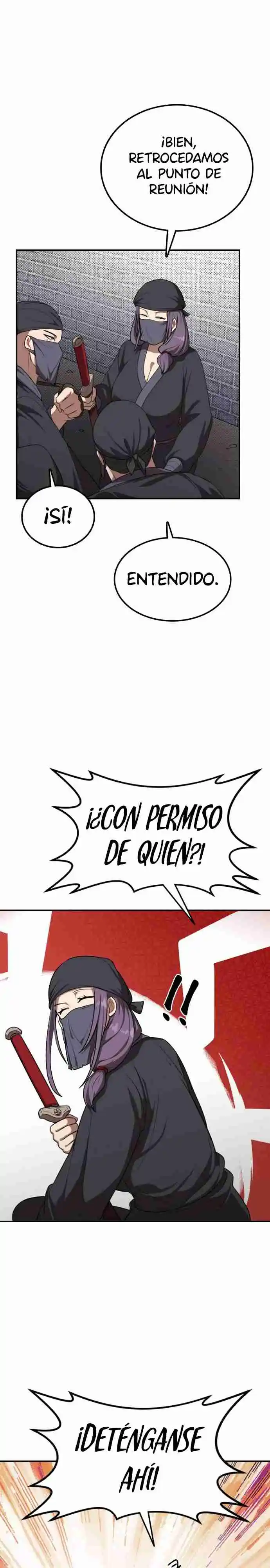 ¿Probablemente...? Invencible - Capítulo 32 - Página 3 - LectorTMOo