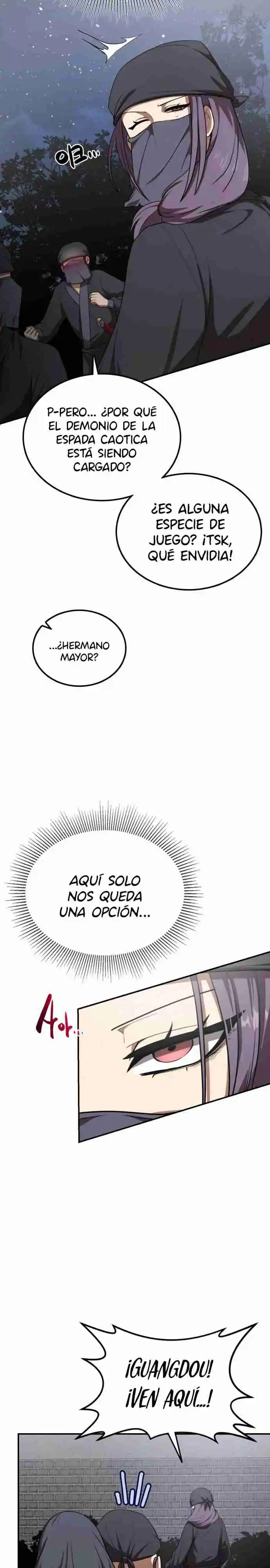 ¿Probablemente...? Invencible - Capítulo 32 - Página 5 - LectorTMOo