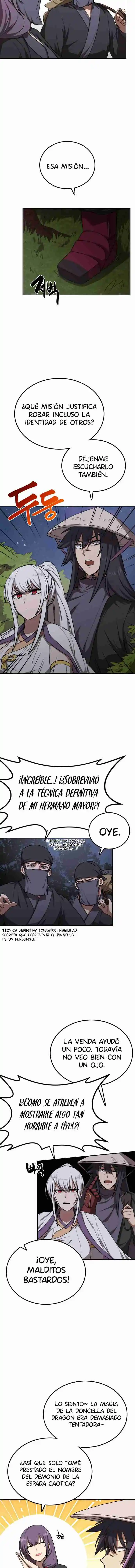 ¿Probablemente...? Invencible - Capítulo 32 - Página 8 - LectorTMOo