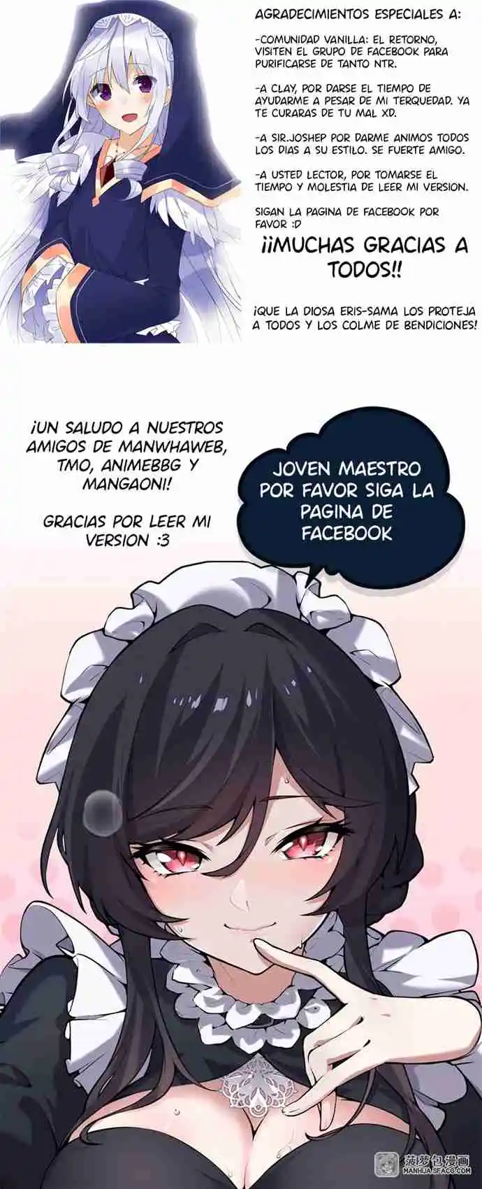 ¿Probablemente...? Invencible - Capítulo 32 - Página 20 - LectorTMOo