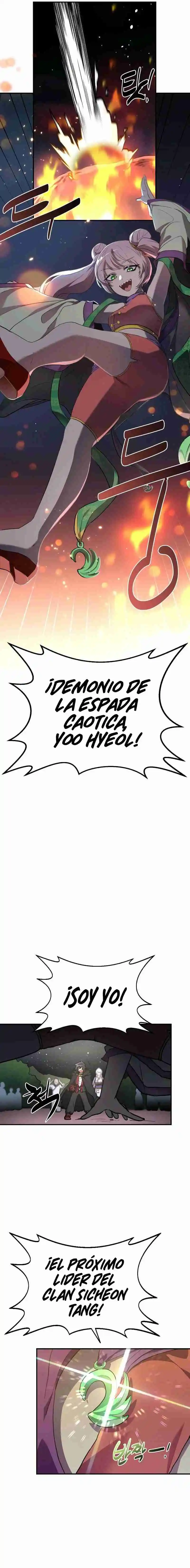 ¿Probablemente...? Invencible - Capítulo 4 - Página 21 - LectorTMOo
