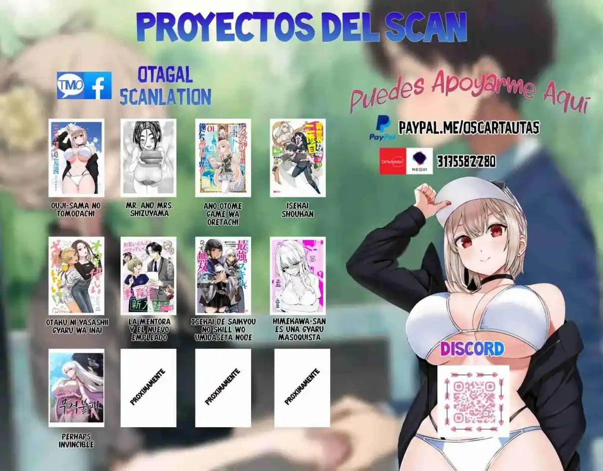 ¿Probablemente...? Invencible - Capítulo 4 - Página 27 - LectorTMOo