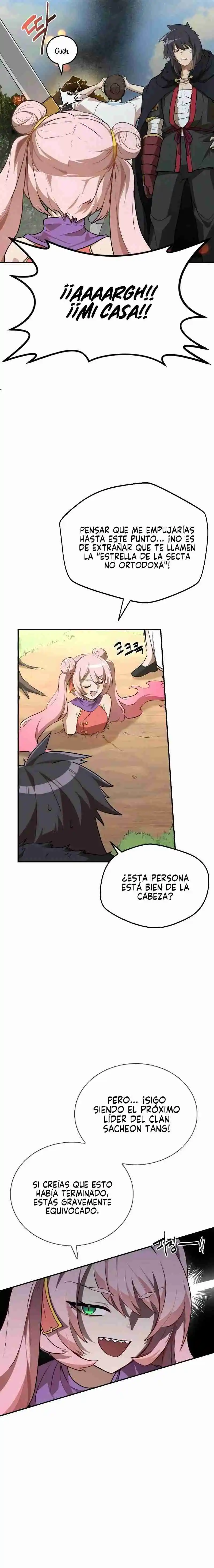 ¿Probablemente...? Invencible - Capítulo 5 - Página 5 - LectorTMOo