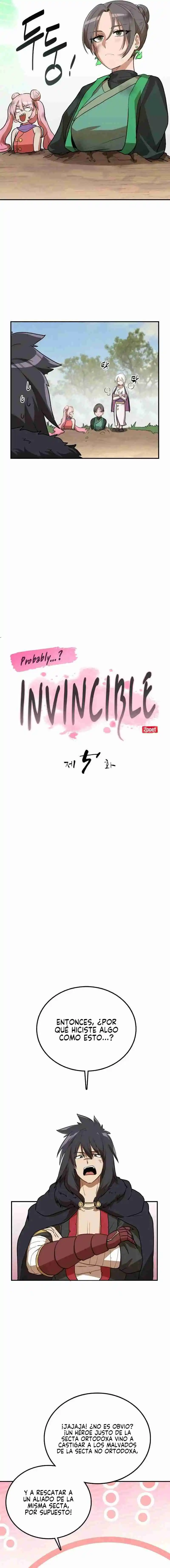 ¿Probablemente...? Invencible - Capítulo 5 - Página 7 - LectorTMOo