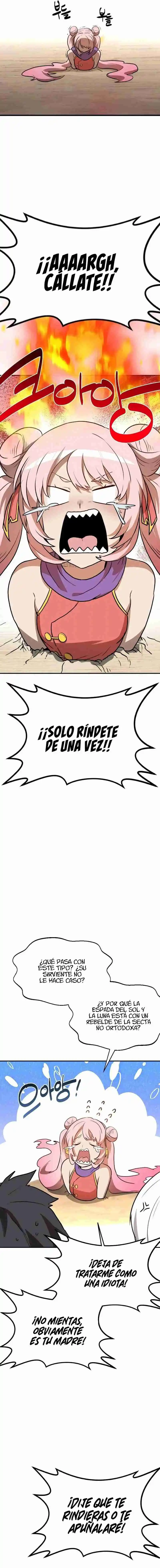 ¿Probablemente...? Invencible - Capítulo 5 - Página 17 - LectorTMOo