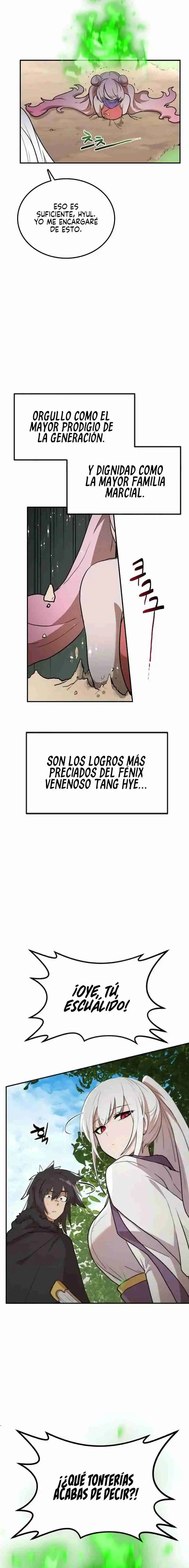 ¿Probablemente...? Invencible - Capítulo 5 - Página 20 - LectorTMOo